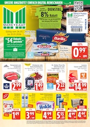 Marktkauf Prospekt für Wismar: "Top Angebote", 36 Seiten, 26.01.2026 - 31.01.2026