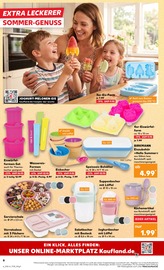 Aktueller Kaufland Prospekt mit Eis, "EXTRA-ANGEBOTE", Seite 6
