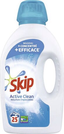 Lessive liquide active clean* - Petit Casino à Vandœuvre-lès-Nancy Lessive liquide active clean* en promo chez Petit Casino Vandœuvre-lès-Nancy à 7,99 €