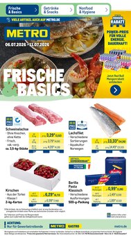 Barilla im aktuellen METRO Prospekt (Mannheim) Barilla im METRO Prospekt "Wochenangebote" mit 53 Seiten (Mannheim)