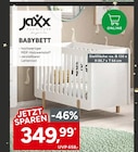 Babybett im Angebot bei Marktkauf in Leonberg Babybett Angebote von Jaxx Furniture bei Marktkauf Leonberg für 349,99 €