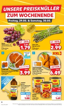 Spargel im aktuellen Kaufland Prospekt (München) Spargel im Kaufland Prospekt "Hier bin ich richtig" mit 69 Seiten (München)