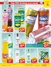 Alpina im aktuellen Netto Marken-Discount Prospekt (Chemnitz) Alpina im Netto Marken-Discount Prospekt "Aktuelle Angebote" mit 61 Seiten (Chemnitz)