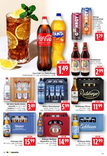 Energydrink im E center Prospekt "Aktuelle Angebote" mit 27 Seiten (Bruchsal)