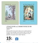 L'étoile de mo ou le grand voyage de mo - HELIUM à 15,90 € dans le catalogue E.Leclerc