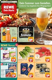 Der aktuelle REWE Prospekt Dein Markt