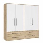 Aktuelles Kleiderschrank Angebot bei Opti-Wohnwelt in Bremen ab 359,00 €