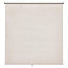 Verdunklungsrollo beige 100x155 cm von FÖNSTERBLAD im aktuellen IKEA Prospekt