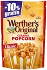 Caramel Popcorn Classic von Werther's Original für 1,79 € bei Penny im Angebot Caramel Popcorn Classic von Werther's Original im aktuellen Penny Prospekt
