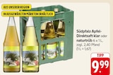Südpfalz Apfel-Direktsaft bei EDEKA im Pirmasens Prospekt für 9,99 €