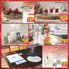 Tablett Angebot & Preis im aktuellen Zimmermann Prospekt Tablett Angebot im aktuellen Zimmermann Prospekt auf Seite 6