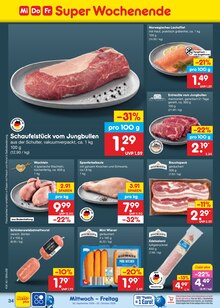 Lachs im aktuellen Netto Marken-Discount Prospekt (Bielefeld) Lachs im Netto Marken-Discount Prospekt "Aktuelle Angebote" mit 72 Seiten (Bielefeld)