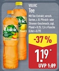 Tee von Volvic im aktuellen ALDI Nord Prospekt