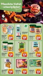 Bohnen Angebot im aktuellen REWE Prospekt auf Seite 24