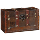 Promo Mini malle en bois à 4,00 € dans le catalogue B&M ""