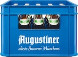 Lagerbier Hell von Augustiner im aktuellen Netto Marken-Discount Prospekt für 16,66 €