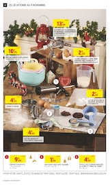 Cuisine Angebote im Prospekt "LES BREDELE, TRADITION GOURMANDE & CONVIVIALE" von Intermarché Hyper Cuisine Angebote im Prospekt "LES BREDELE, TRADITION GOURMANDE & CONVIVIALE" von Intermarché Hyper auf Seite 12