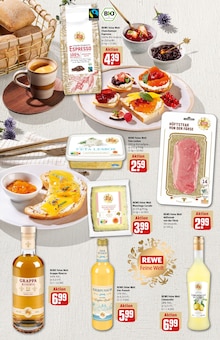 Kaffee im REWE Prospekt "Dein Markt" mit 36 Seiten (Gelsenkirchen)