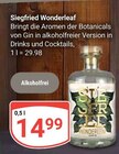 Aktuelles Siegfried Wonderleaf Angebot bei GLOBUS in Koblenz ab 14,99 €