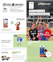 Aktueller LINDA Premiumapotheke Prospekt mit Sirup, "Aktuelle Angebote", Seite 1