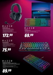 Tastatur Angebot & Preis im aktuellen MediaMarkt Saturn Prospekt Tastatur Angebot im aktuellen MediaMarkt Saturn Prospekt auf Seite 9
