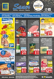 EDEKA Prospekt für Werl: "Aktuelle Angebote", 24 Seiten, 04.05.2026 - 09.05.2026