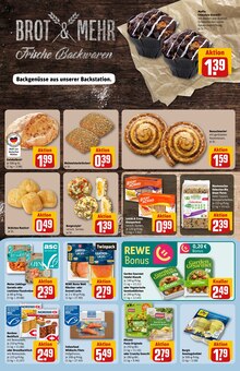 Wecker im REWE Prospekt "Dein Markt" mit 32 Seiten (Ingolstadt)