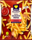 Backofen Frites Angebote von Edeka Herzstücke bei EDEKA Kiel für 1,79 €