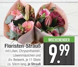 Floristen-Strauß  im aktuellen EDEKA Prospekt für 9,99 €