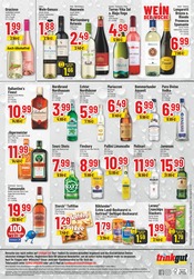 Aktueller Trinkgut Prospekt mit Rotwein, "Aktuelle Angebote", Seite 6