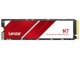 Aktuelles M7 Gen4 M.2 7400MB/s NVMe PCIe LNMM7XX001T-RNNNG Festplatte, 1 TB SSD PCI Express, intern Angebot bei MediaMarkt Saturn in Mönchengladbach ab 149,99 €