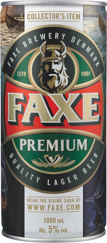 Auchan Arcueil - BIÈRE PREMIUM 1L* Promo BIÈRE PREMIUM 1L* dans le catalogue Auchan 40% de remise immédiate à Arcueil