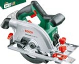 Akku-Handkreissäge UniversalCirc 18V-53 von Bosch im aktuellen Hellweg Prospekt