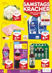 Aktueller Netto Marken-Discount Prospekt mit Weichspüler, "Aktuelle Angebote", Seite 51