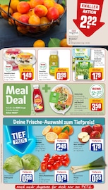 Aktueller REWE Prospekt mit Bio, "Dein Markt", Seite 6