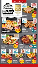 Schweinebraten Angebot im aktuellen Penny Prospekt auf Seite 8