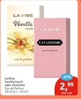 Vanilla touch im Angebot bei E center in Reutlingen Vanilla touch Angebote von La Rive bei E center Reutlingen für 2,99 €