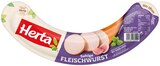 Aktuelle Wurst Angebote bei REWE in Recklinghausen Aktuelles Saftige Fleischwurst mit Knoblauch Angebot bei REWE in Recklinghausen ab 2,69 €