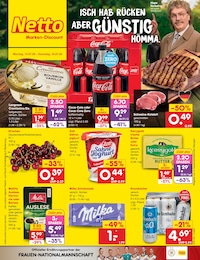 Aktueller Netto Marken-Discount Prospekt, "Aktuelle Angebote", mit Angeboten der Woche, gültig von 13.07.2026 bis 13.07.2026