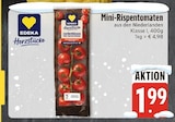 E center Ingolstadt - Mini-Rispentomaten Angebot im Prospekt Mini-Rispentomaten bei E center im Ingolstadt Prospekt für 1,99 €