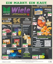 Marktkauf Supermarkt Prospekt der aktuellen Woche mit 24 Seiten, gültig von 01.12.2025 bis 06.12.2025, in Blomberg und Umgebung Aktueller Marktkauf Supermarkt Prospekt in Blomberg und Umgebung, "Aktuelle Angebote" mit 24 Seiten, 01.12.2025 - 06.12.2025