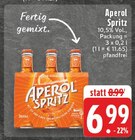 Aperol Spritz im Angebot bei E center in Oberhausen Aperol Spritz Angebote bei E center Oberhausen für 6,99 €