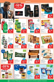 Brötchen im aktuellen budni Prospekt (Hamburg) Brötchen im budni Prospekt "drogeriemarkt" mit 10 Seiten (Hamburg)