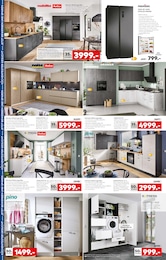 Kühlschrank Angebot im aktuellen porta Möbel Prospekt auf Seite 2