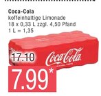 Aktuelles Coca-Cola Angebot bei Marktkauf in Buxtehude ab 7,99 €