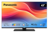 MEDIMAX Reddeber - TB-43W61AEZ Angebot im Prospekt TB-43W61AEZ bei MEDIMAX im Reddeber Prospekt für 379,00 €