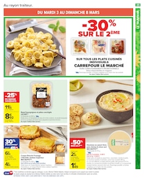 Prix et réduction Citron dans le prospectus Carrefour Market en cours Offre Citron dans le catalogue Carrefour Market du moment à la page 27