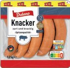 Knacker XXL von Dulano im aktuellen Lidl Prospekt