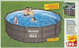 Steel Pro MAX Frame Pool Set von Bestway für 199,00 € bei famila Nordwest im Angebot Steel Pro MAX Frame Pool Set von Bestway im aktuellen famila Nordwest Prospekt