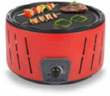 Holzkohlegrill Albufeira von Princess im aktuellen Netto Marken-Discount Prospekt für 41,99 €